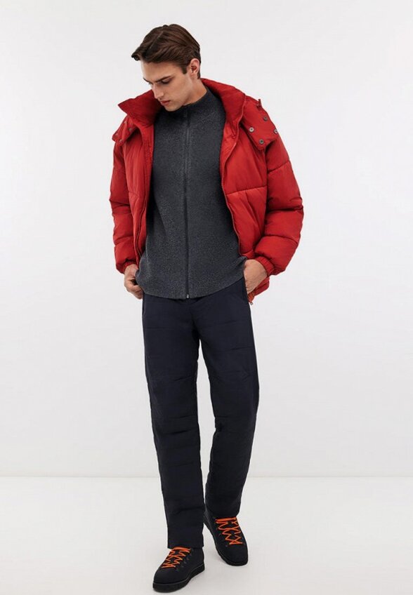 Брюки утепленные Baon