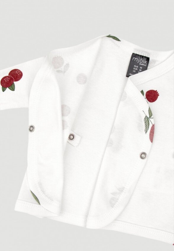 Распашонка Mjolk