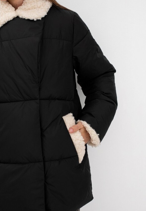 Пуховик Savage