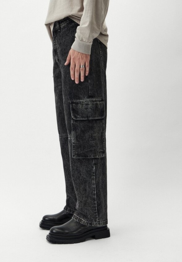 Джинсы Mademan