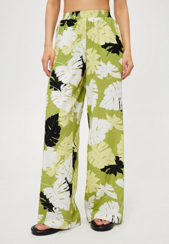 Брюки SashaOstrov