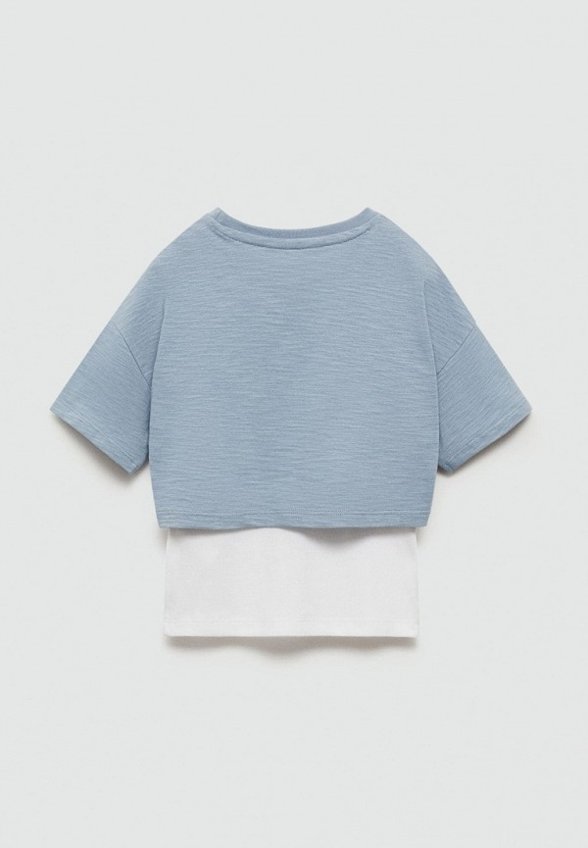 Футболка Mango Kids