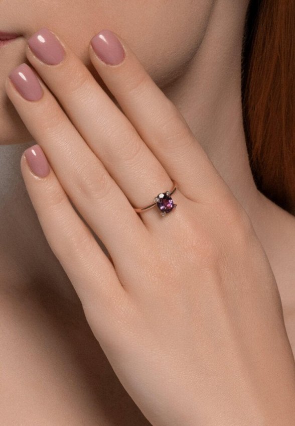 Кольцо Diamant