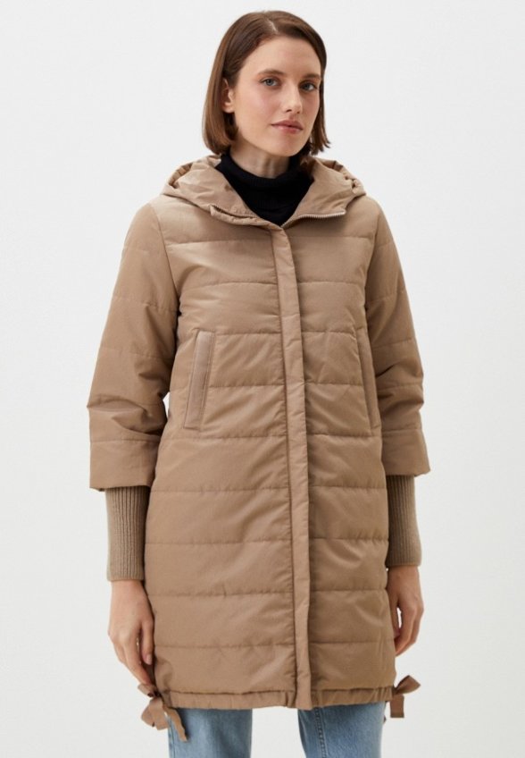 Куртка утепленная Снежная Королева