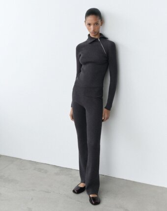 Брюки Mango женщинам