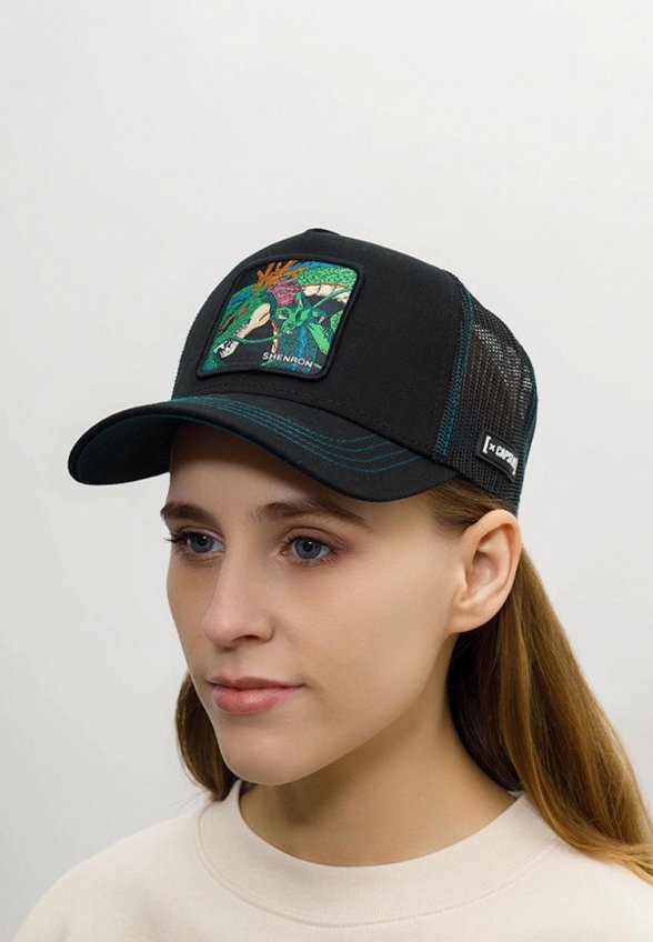 Бейсболка Capslab