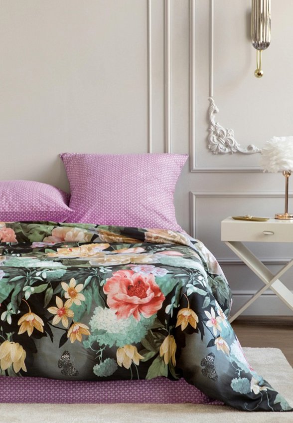 Постельное белье 2-спальное Mia Cara