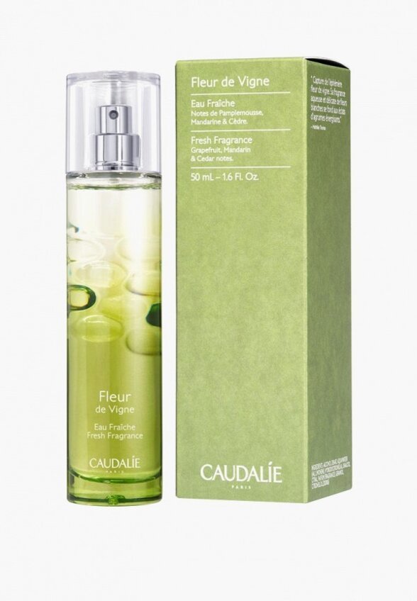 Парфюмерная вода Caudalie