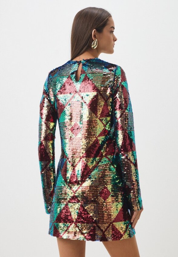 Платье Elena Andriadi