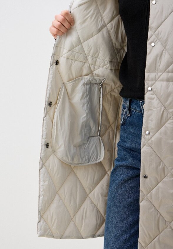 Куртка утепленная Снежная Королева