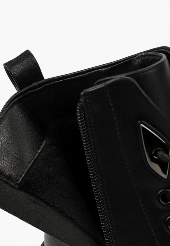 Ботинки El'Rosso