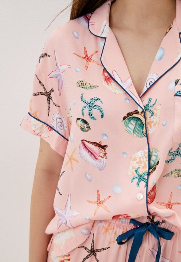 Пижама Indefini