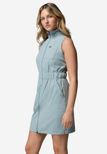 Платье женское Columbia Leslie Falls Dress II, Голубой