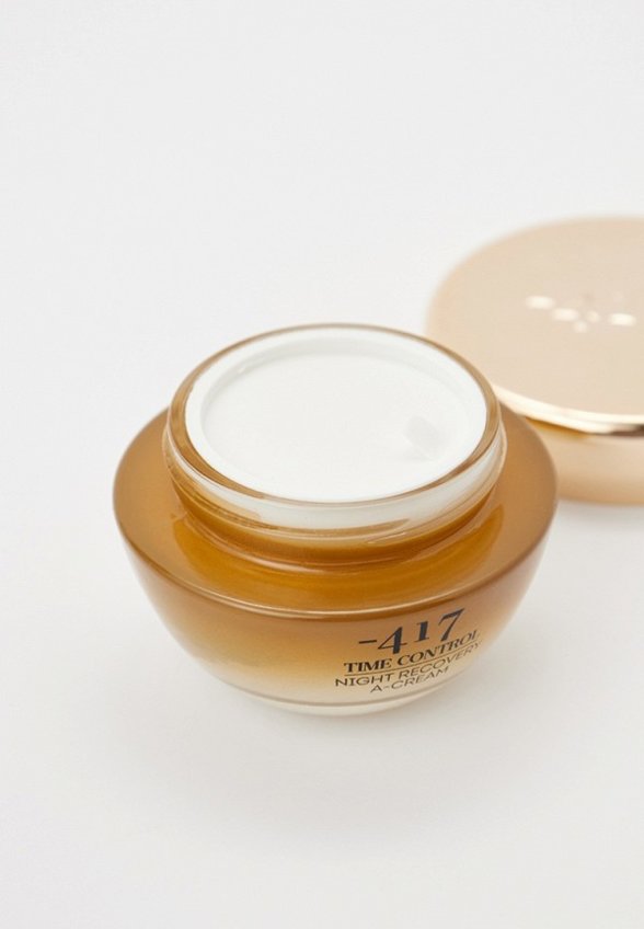 Крем для лица ночной Minus 417