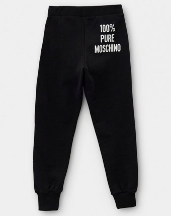 Брюки спортивные Moschino Kid детям