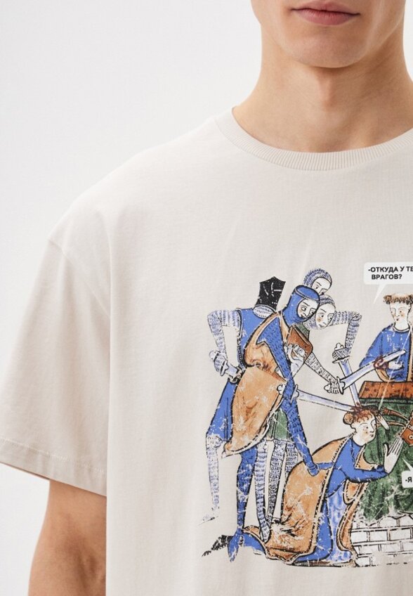 Футболка Mark Formelle