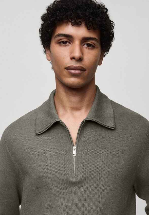 Джемпер Mango Man