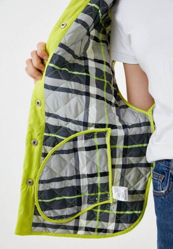 Жилет стеганый Helmidge