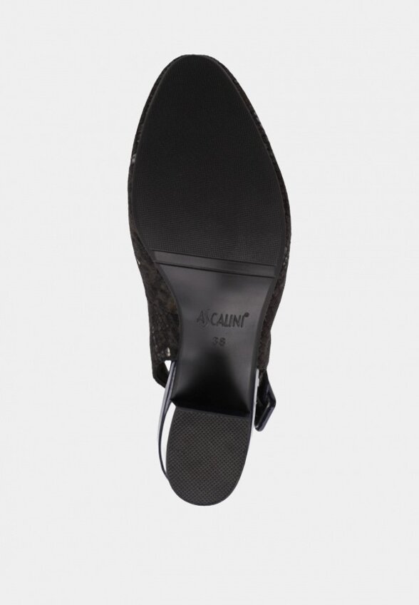 Туфли Ascalini