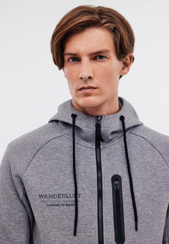 Толстовка Baon