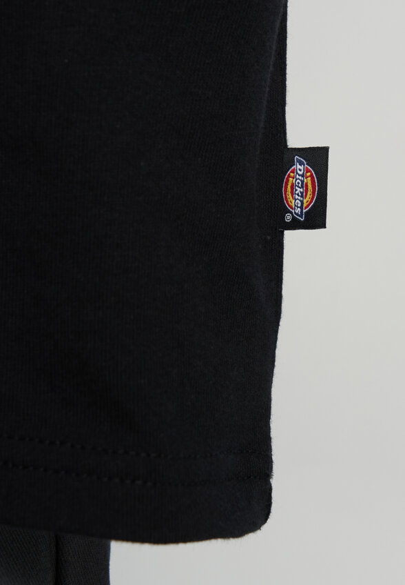 Лонгслив мужской DICKIES, Черный