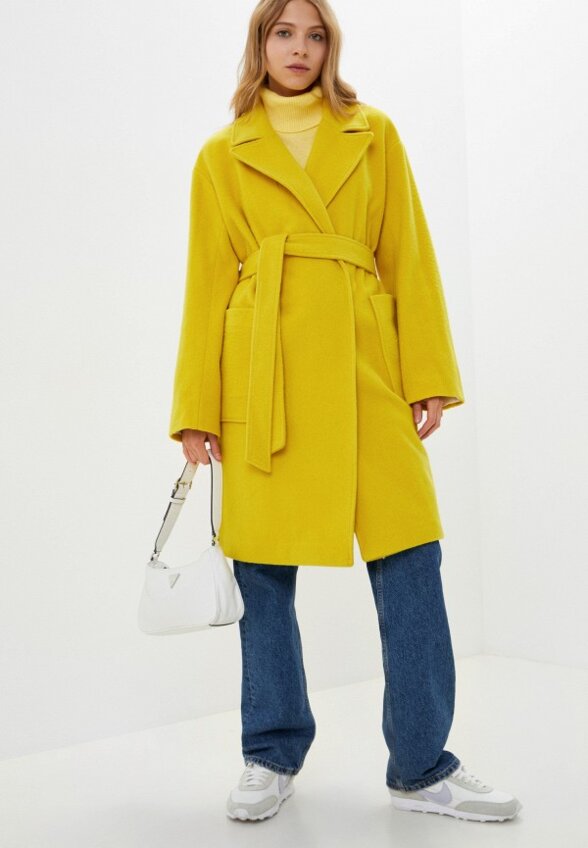 Пальто-халат Belucci