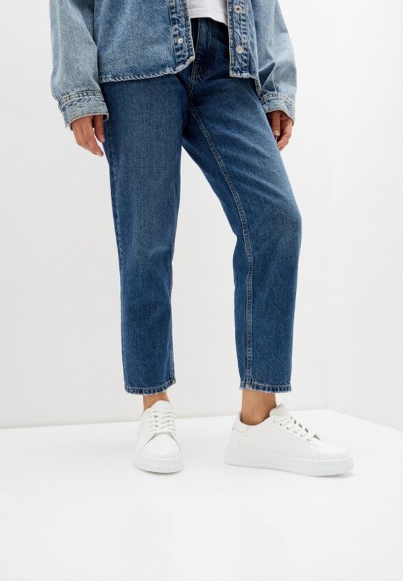 Кеды Alessio Nesca