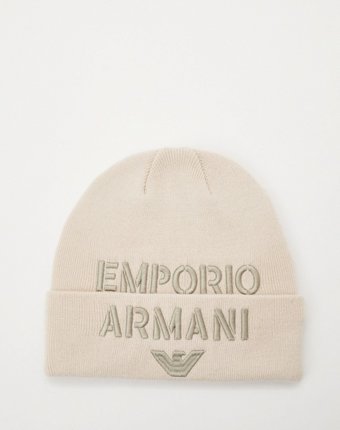 Шапка Emporio Armani детям