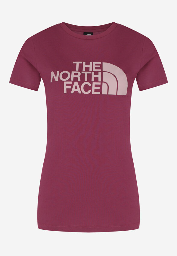 Футболка женская The North Face Easy, Розовый