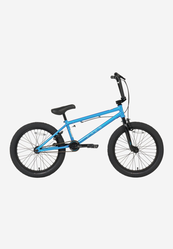 Велосипед BMX Haro Midway (Free-Coaster), 2022, Голубой