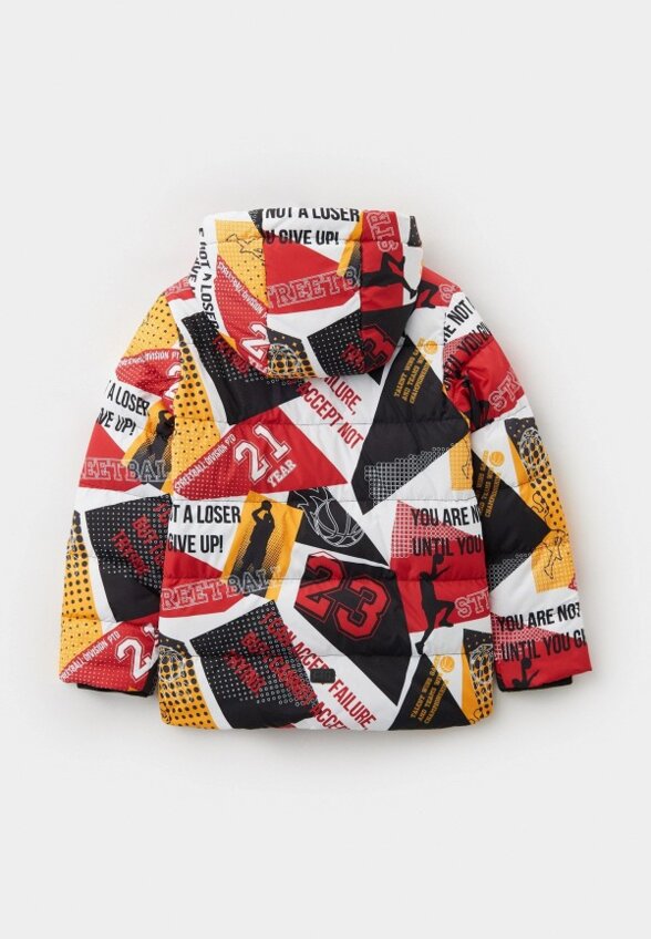 Куртка утепленная PlayToday