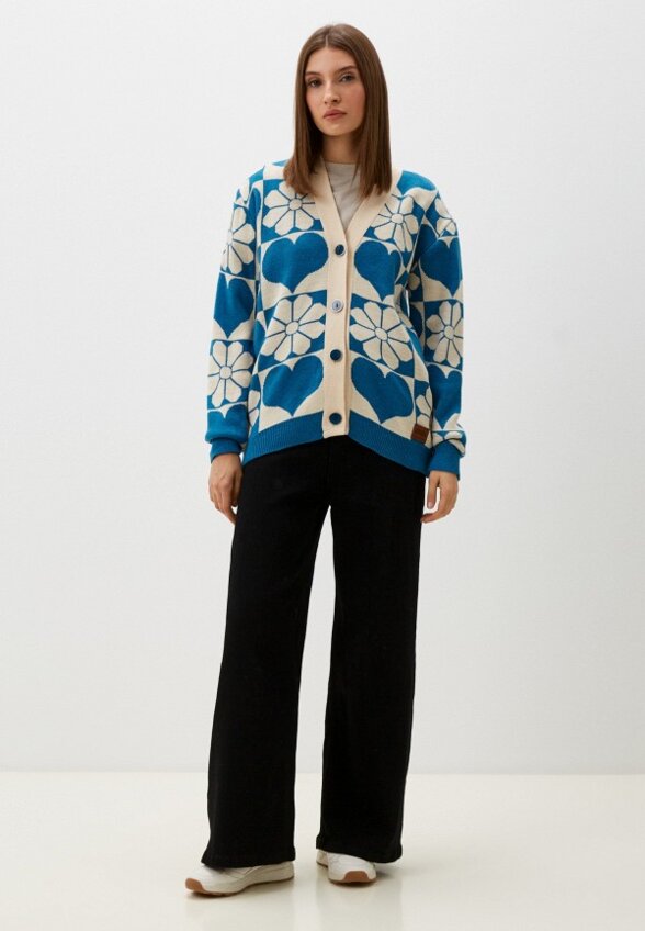 Кардиган Original Siberia