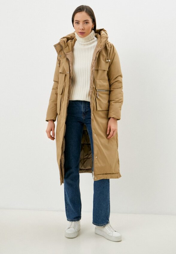 Пуховик Winterra