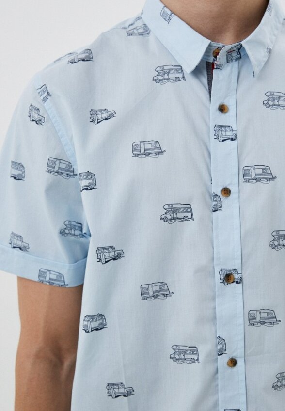 Рубашка Brave Soul