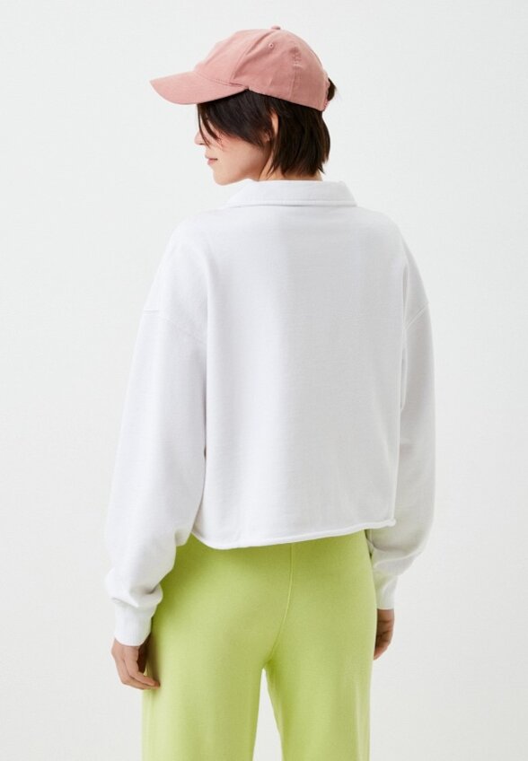 Свитшот Cream Yoga