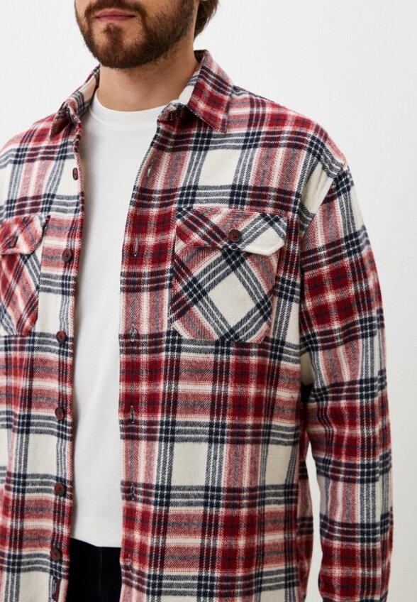 Рубашка Gorenta & Go