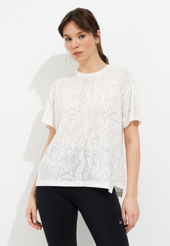 Футболка спортивная Reebok