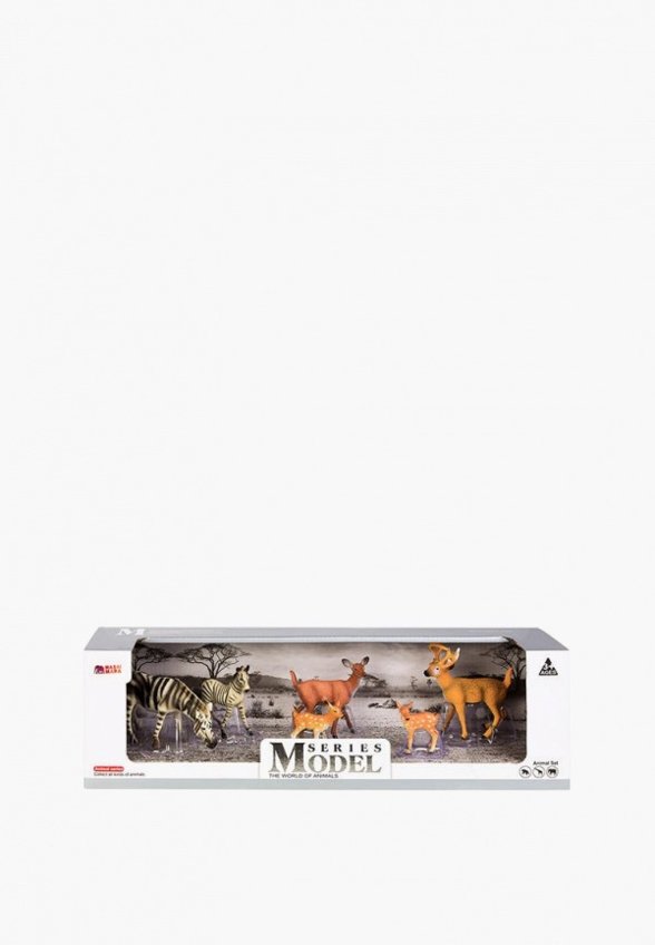 Набор фигурок Masai Mara