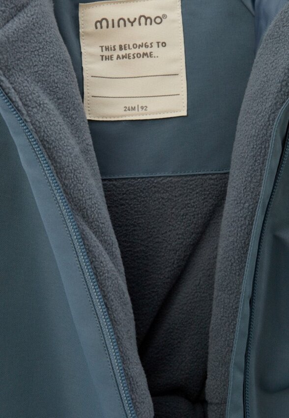 Комбинезон утепленный Minymo