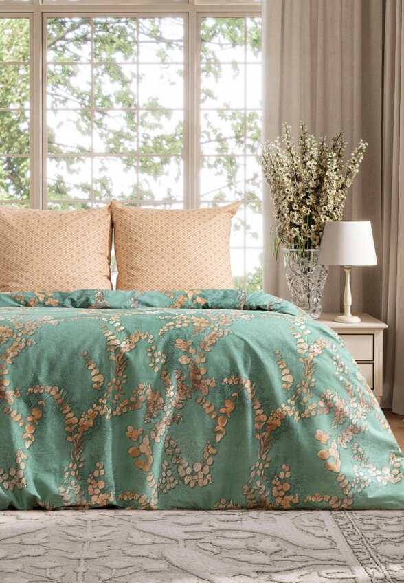 Постельное белье 1,5-спальное Mia Cara