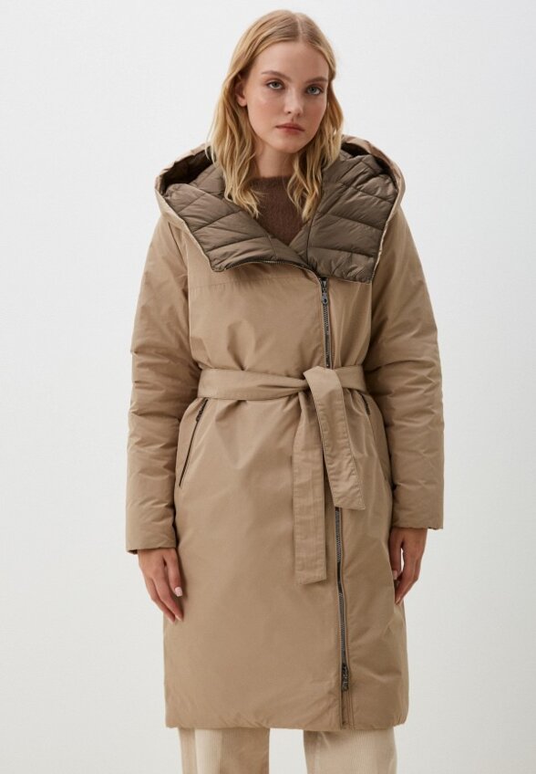 Пуховик Dixi-Coat