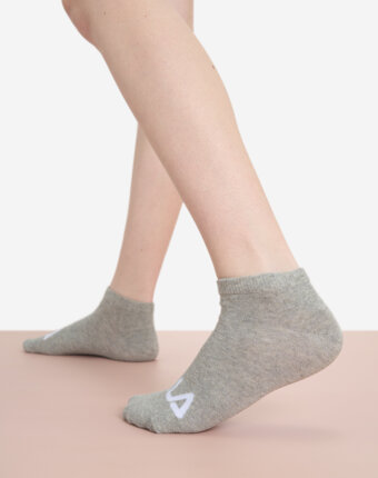 Носки для девочек FILA, 3 пары, Мультицвет женщинам