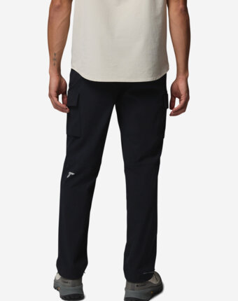 Брюки мужские Columbia Silver Ridge Elite Pant, Черный женщинам