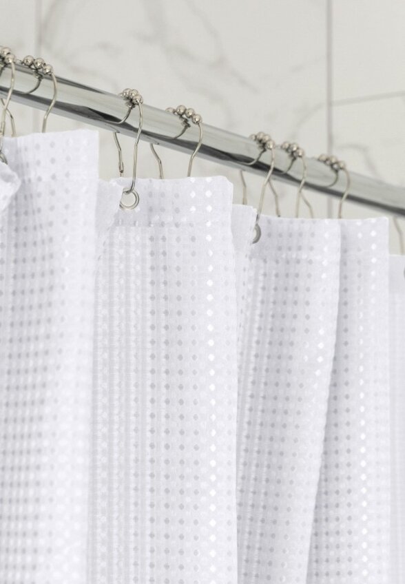 Штора для ванной DeNastia