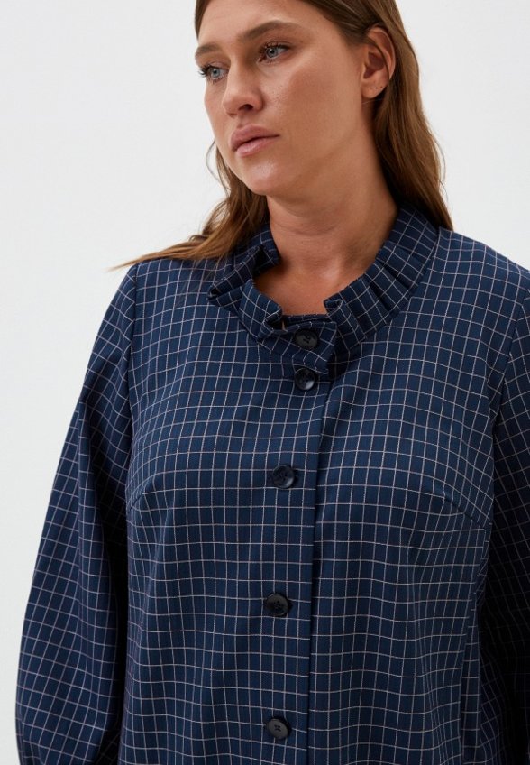 Блуза Silver String