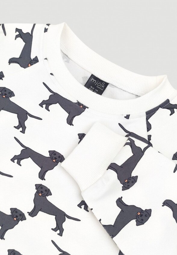 Свитшот Mjolk