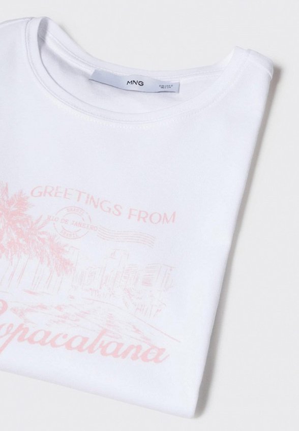 Футболка Mango