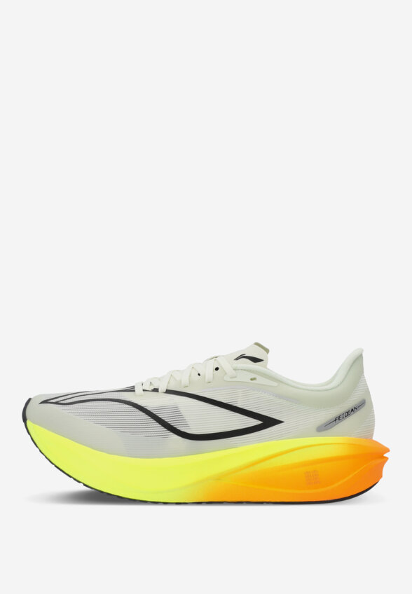 Кроссовки мужские Li-Ning Feidian 5 Challenger, Серый