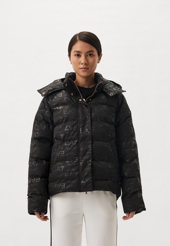 Пуховик EA7