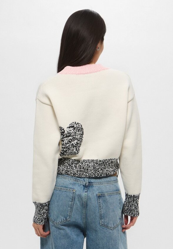 Кардиган MO5CH1NO Jeans